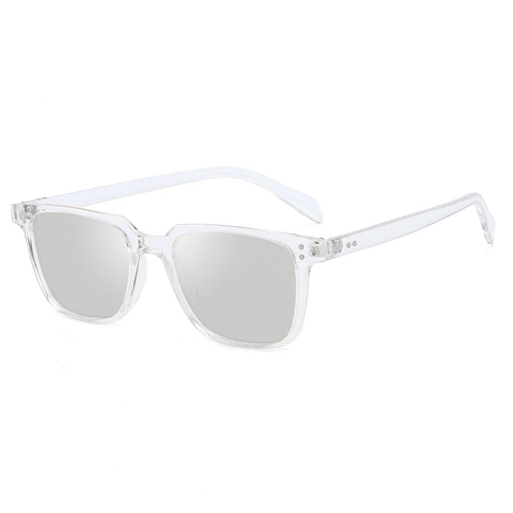 Ladies fashionable square sunglasses with unique lenses Kalsten