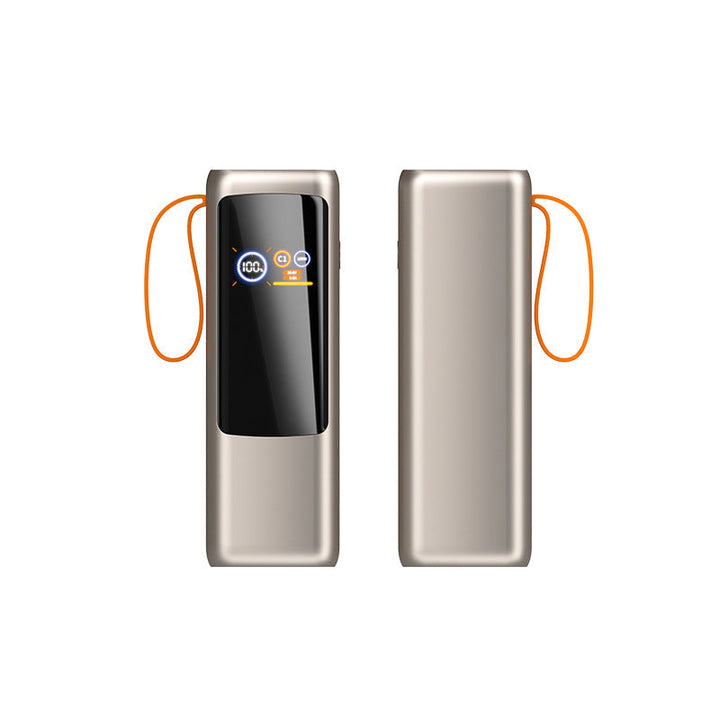 Portable Power Bank with Intelligent Fast Charging Function Kalsten