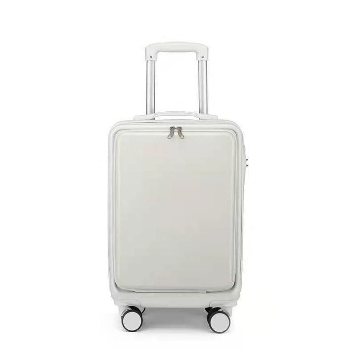 Unisex Lightweight Hard-Shell Carry-On Suitcase Kalsten