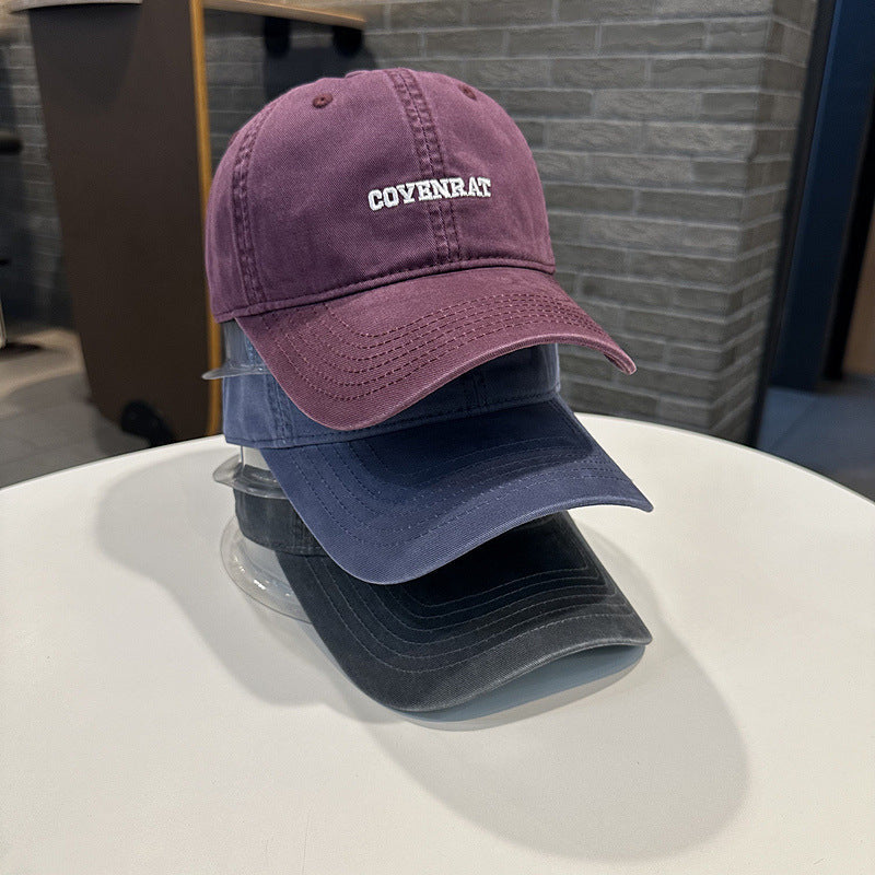 Men's Casual Cotton Dad Hat Kalsten