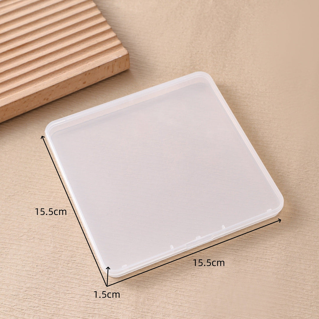 Clear Multi-Functional Storage Tray Kalsten