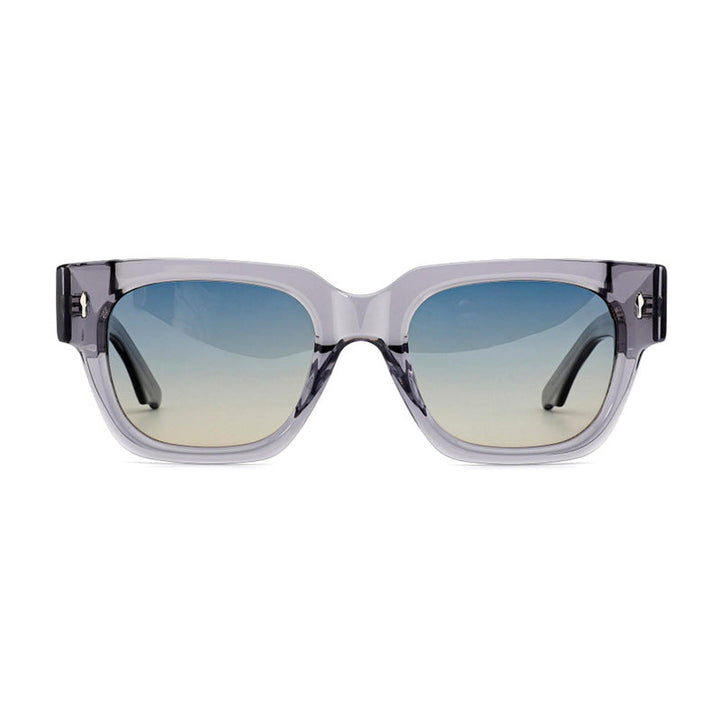 Women's stylish sunglasses with high-quality frame and side accents Kalsten