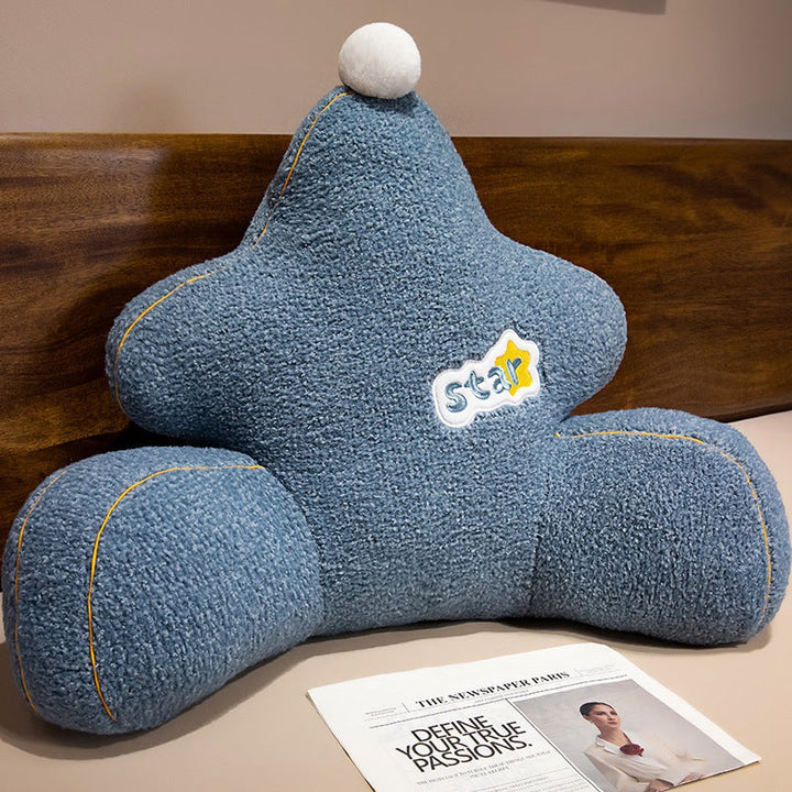 Comfortable back support pillow Kalsten