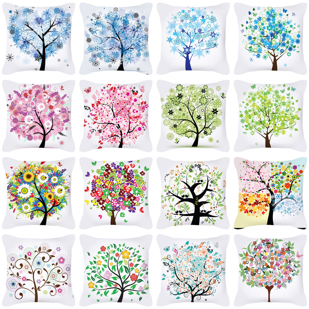 Decorative Pillowcase Kalsten