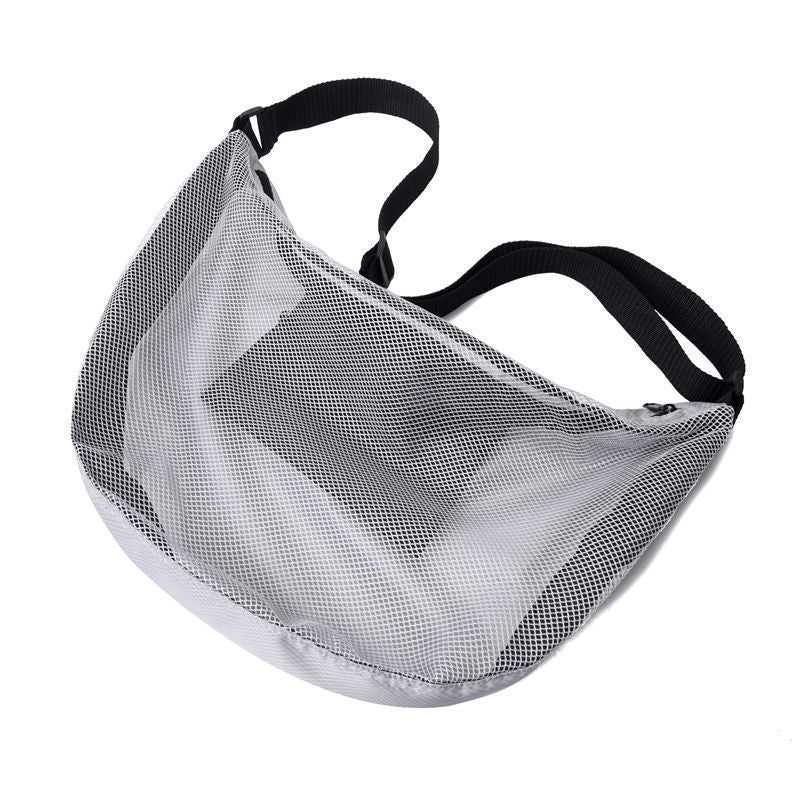 Sporty mesh tote bag Kalsten