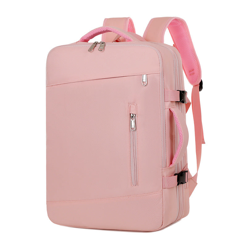 Multifunctional backpack with 180-degree opening and intelligent compartment system Kalsten