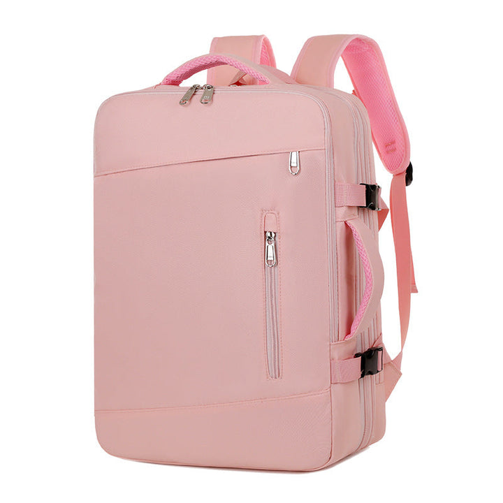 Multifunctional backpack with 180-degree opening and intelligent compartment system Kalsten