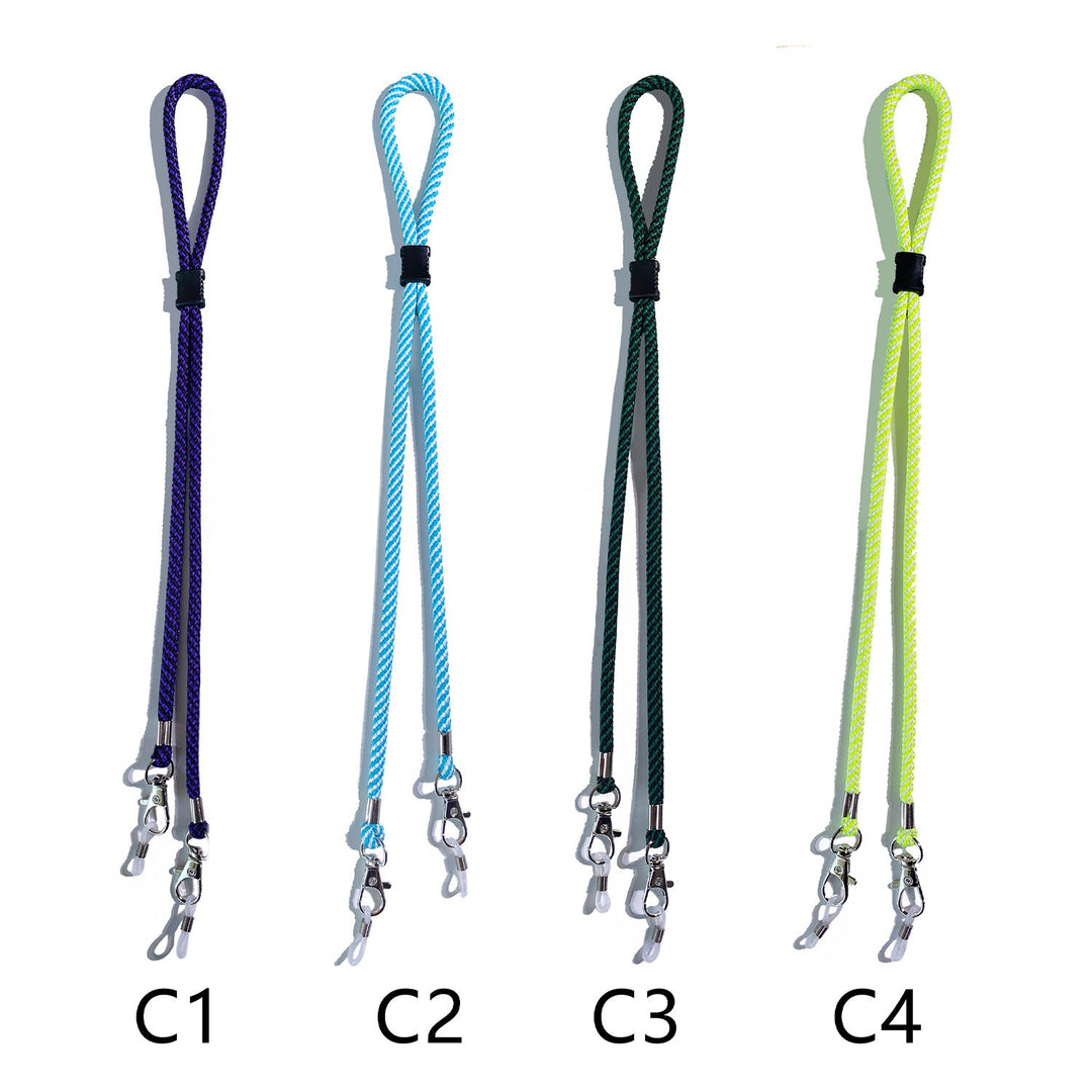 Durable Double-Clip Utility Rope Kalsten