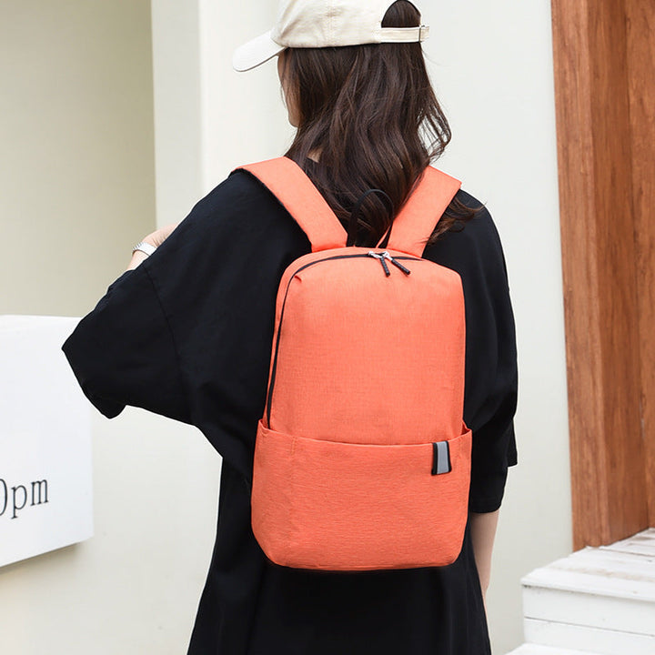 Everyday-friendly backpack Kalsten