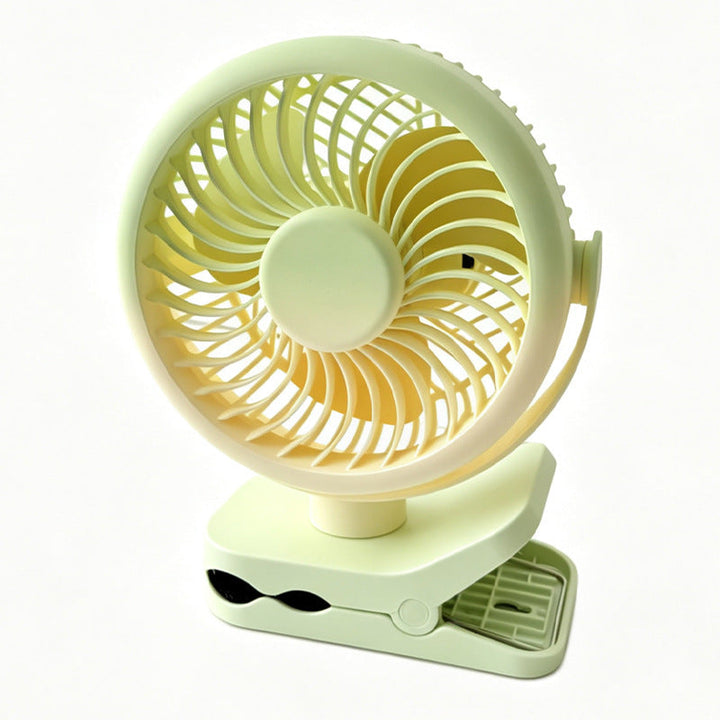 Unisex Portable Table Fan with Folding Design Kalsten