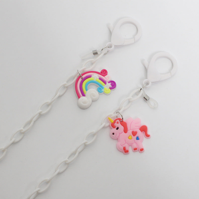 Cartoon Character Keychain kalsten
