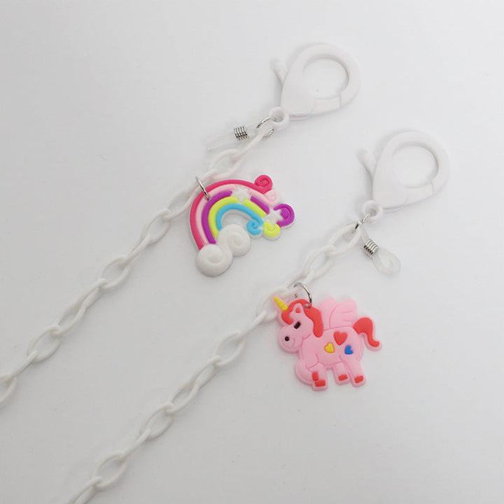 Cartoon Character Keychain kalsten