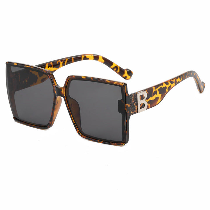 Women's oversized sunglasses with luxurious detail Kalsten