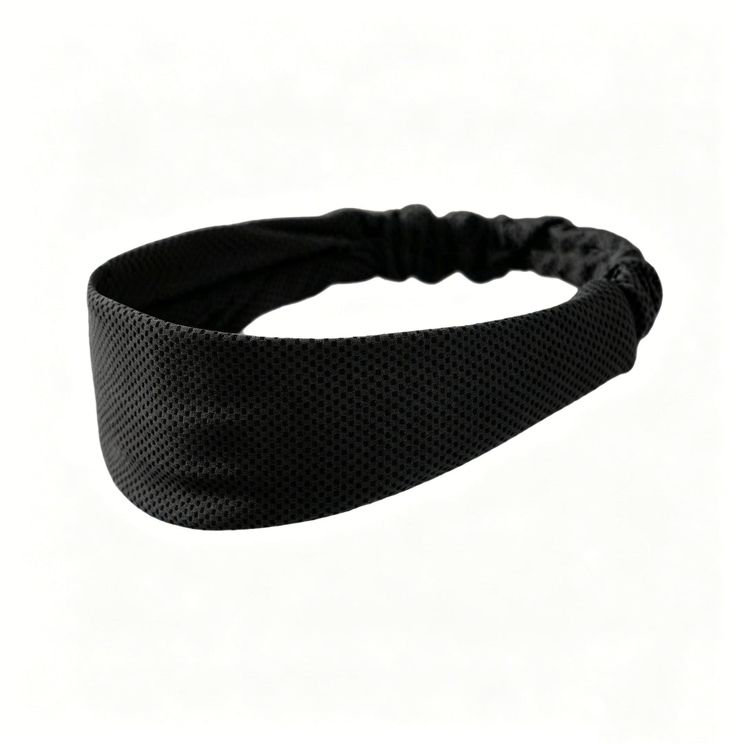 Ladies Sporty Tie Headband made of breathable material Kalsten