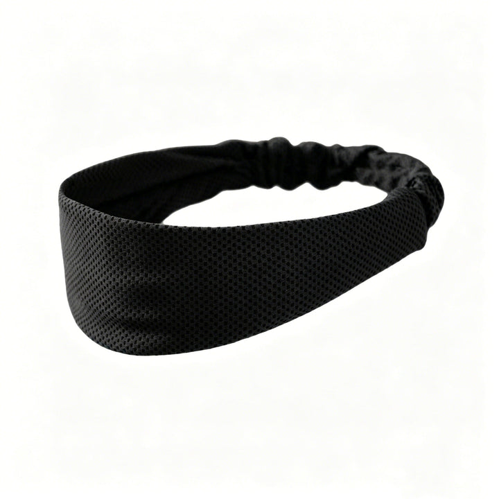Ladies Sporty Tie Headband made of breathable material Kalsten