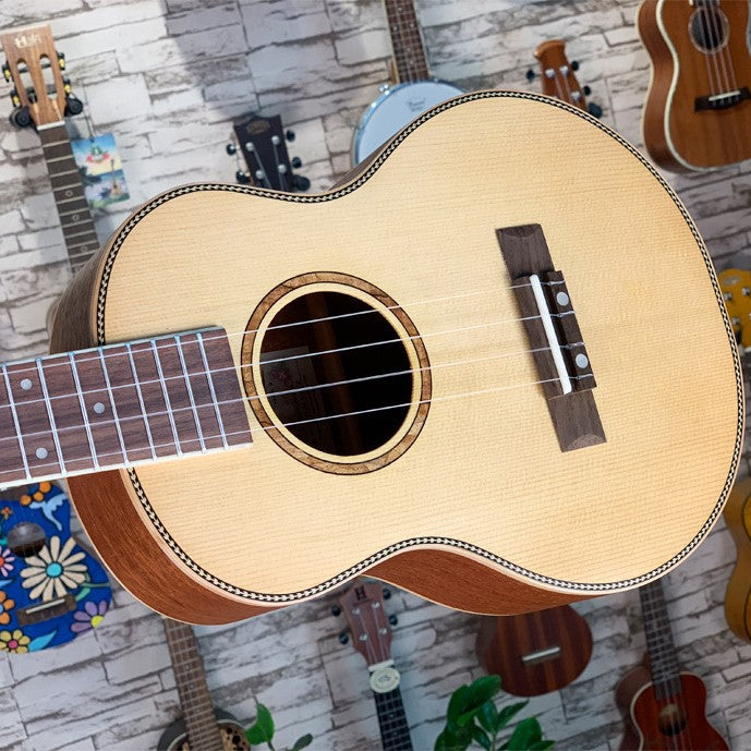 Premium 23-Inch Acoustic Ukulele Kalsten