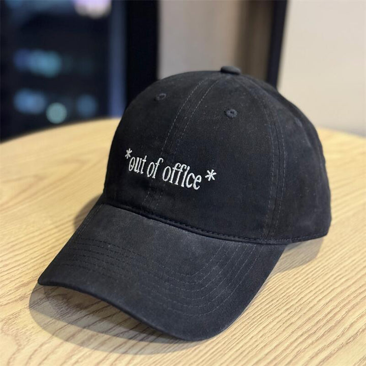 Men's Casual Cotton Baseball Cap Kalsten 1784270699