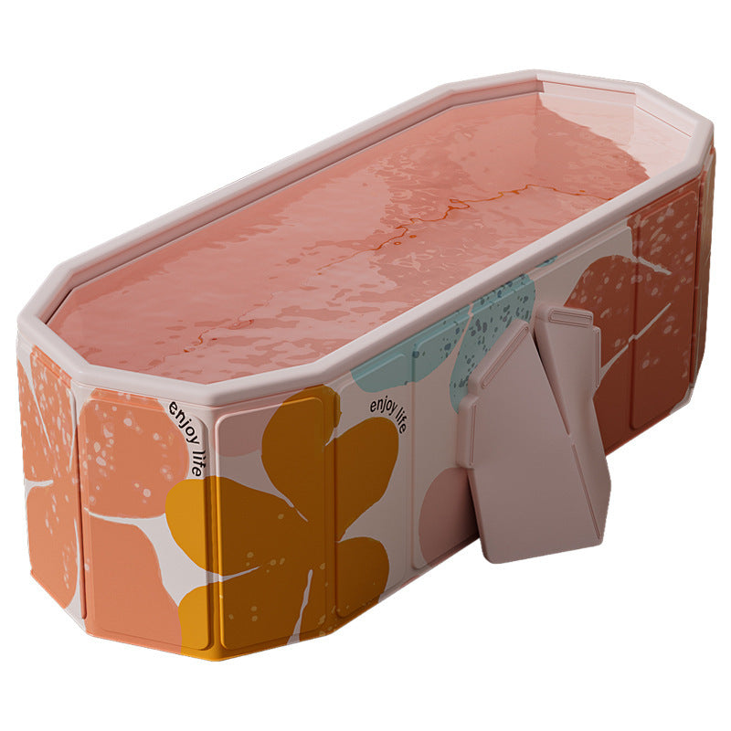 Unisex Inflatable Bathtub with extra sturdy structure Kalsten