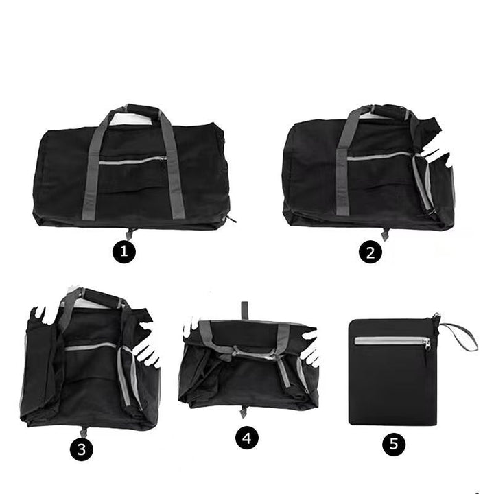 Unisex multifunctional sports and travel bag with padded shoulder strap Kalsten