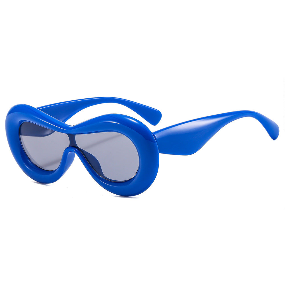 Ladies fashionable sunglasses with nostalgic flair Kalsten