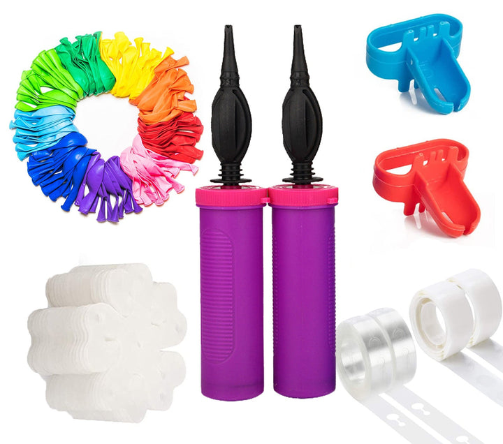 Unisex Inflatable Balloon Pump Set Kalsten