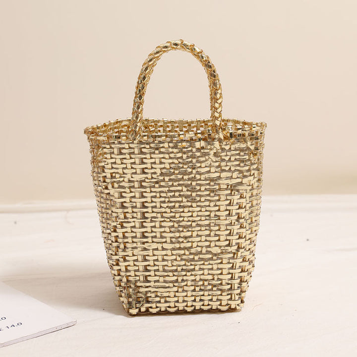 Modern Bast bag with stylish design Kalsten