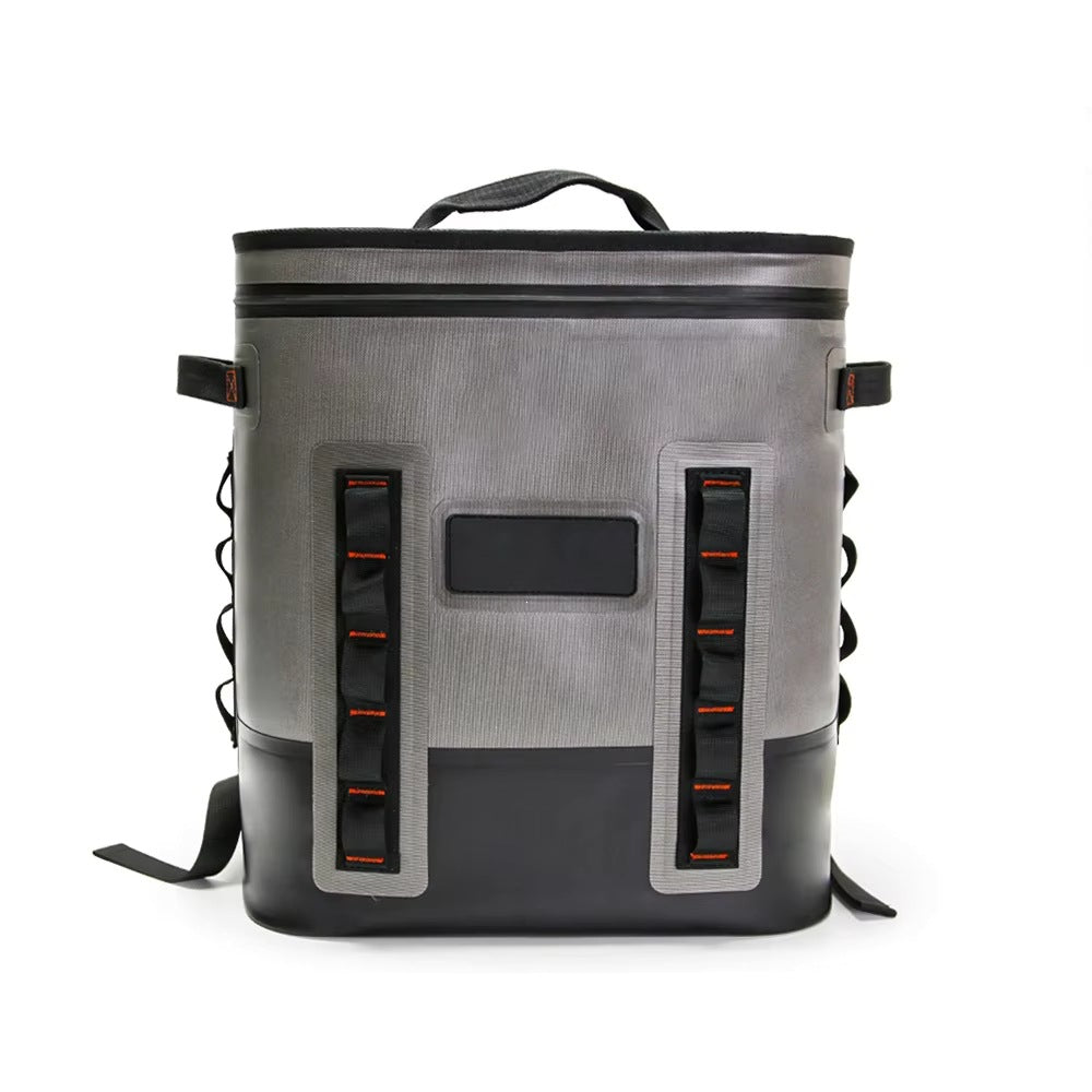 Unisex nan insulated outdoor cool backpack with waterproof TPU coating, sturdy MOLLE loops and ergonomic carrying straps Kalsten