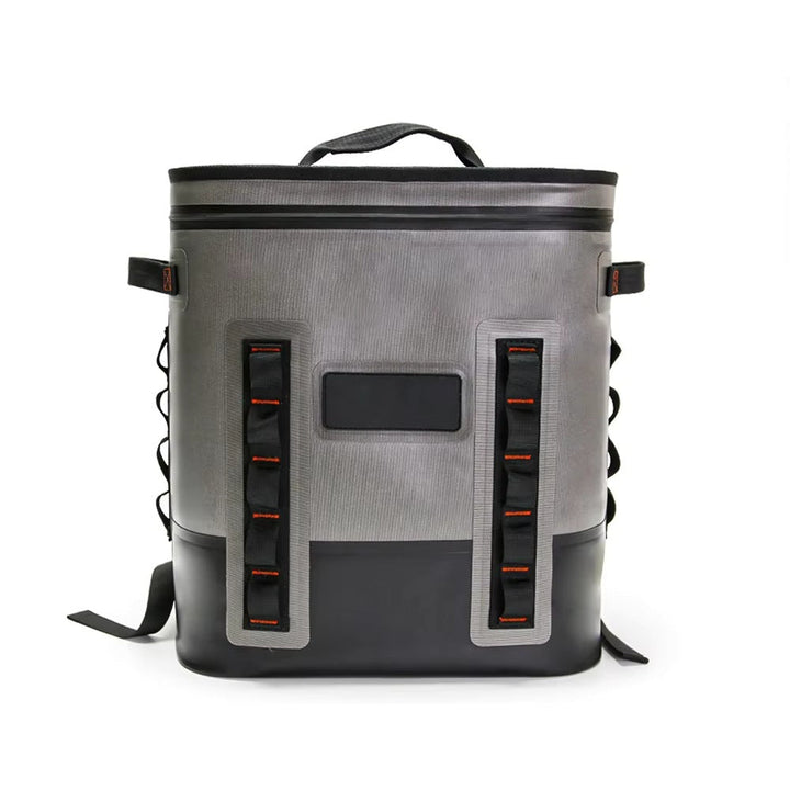 Unisex nan insulated outdoor cool backpack with waterproof TPU coating, sturdy MOLLE loops and ergonomic carrying straps Kalsten