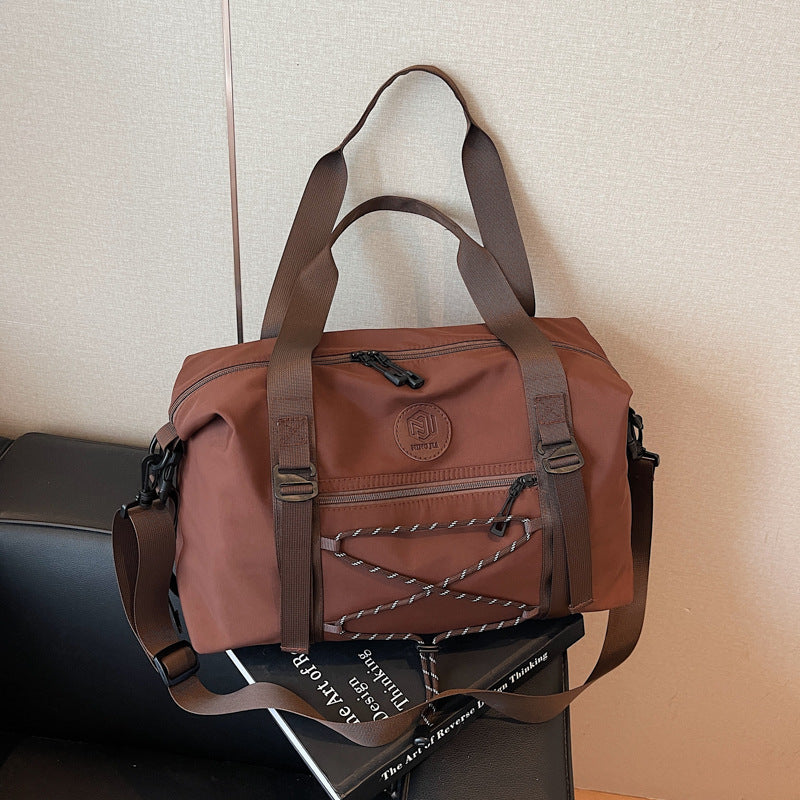 Waterproof Gym Duffle Bag with Adjustable Straps Acalora