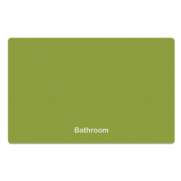 Textured Luxury Bath Mat Kalsten