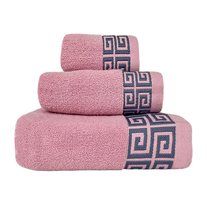 High-quality bath towel set Kalsten