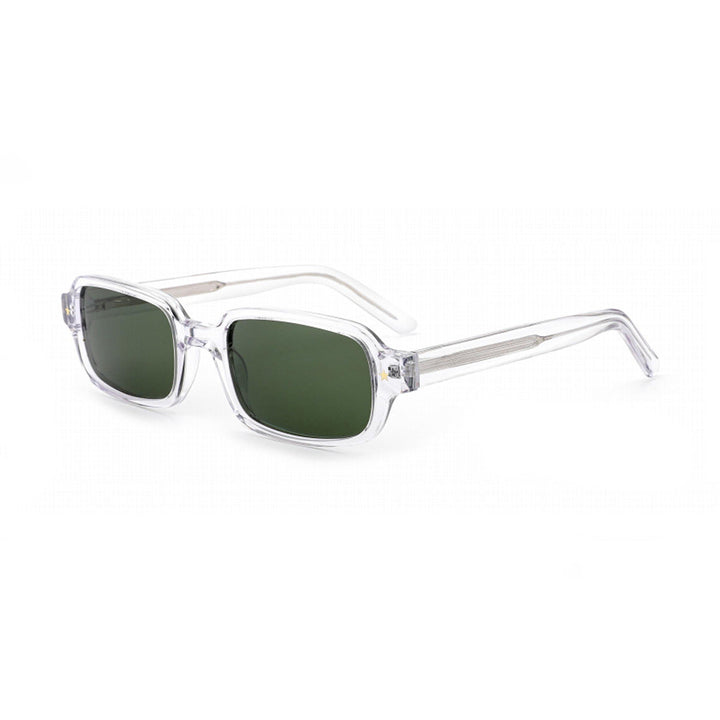 Women's sunglasses in a modern, square design with a sturdy frame Kalsten