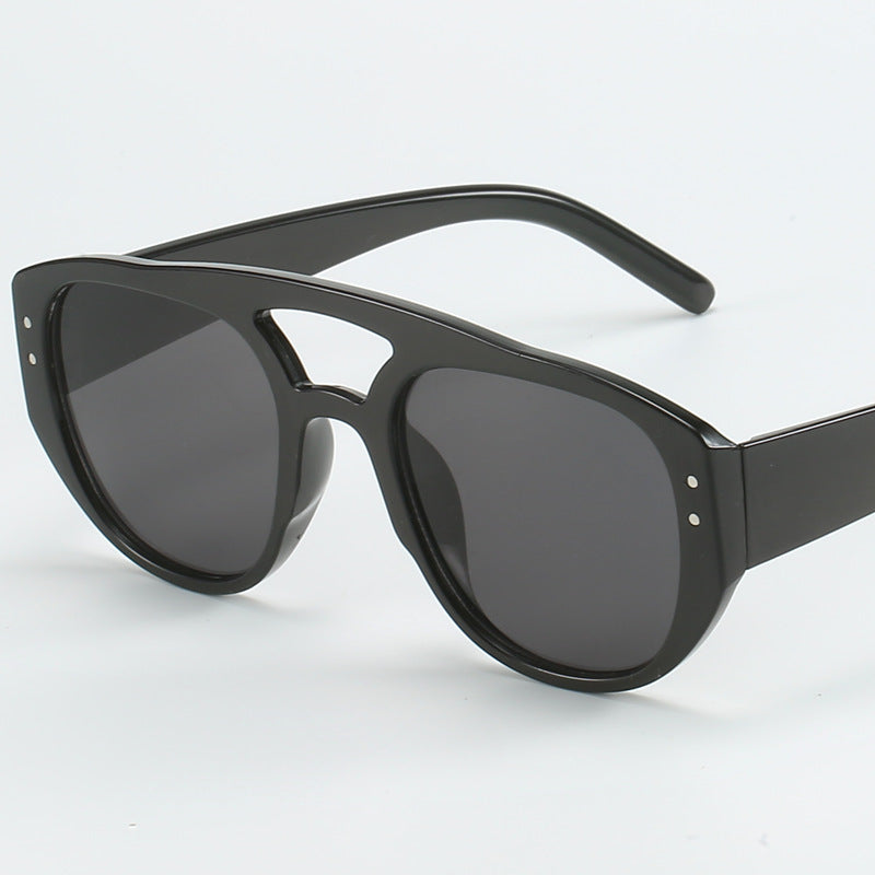 Women's Stylish Sunglasses in Trendy Leopard Print Kalsten