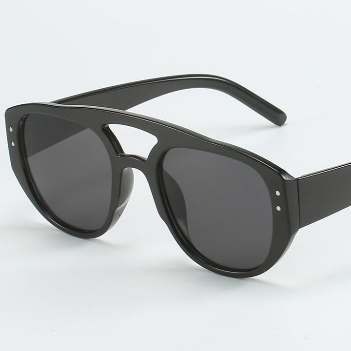 Women's Stylish Sunglasses in Trendy Leopard Print Kalsten