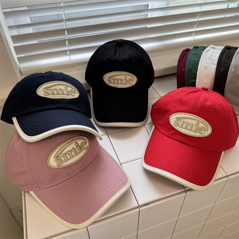 Women's Casual Graphic Baseball Cap Kalsten