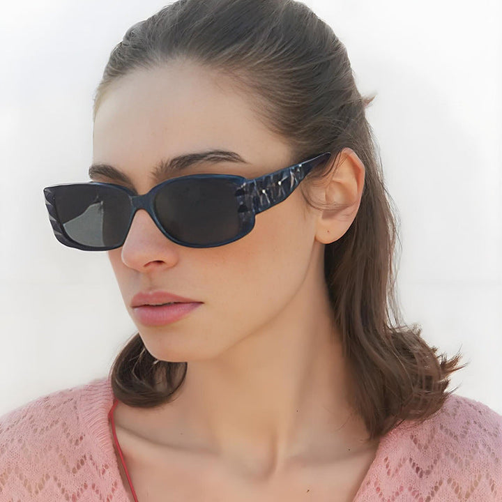Women Designer Sunglasses with Unique Frame and UV Protection Kalsten