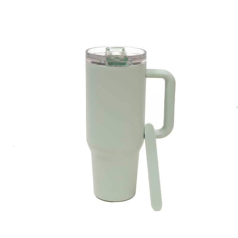 Unisex High-Quality Thermos Mug with Double-Walled Insulation and Ergonomic Handle Kalsten