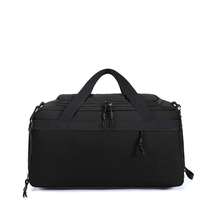 Travel-Ready Multi-Compartment Duffle Bag Kalsten