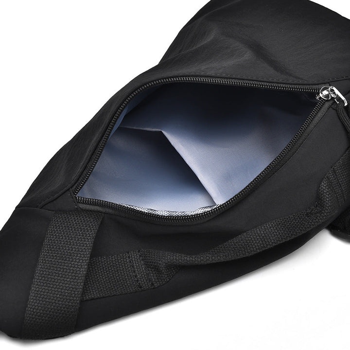 Sleek Asymmetrical Sling Backpack Kalsten