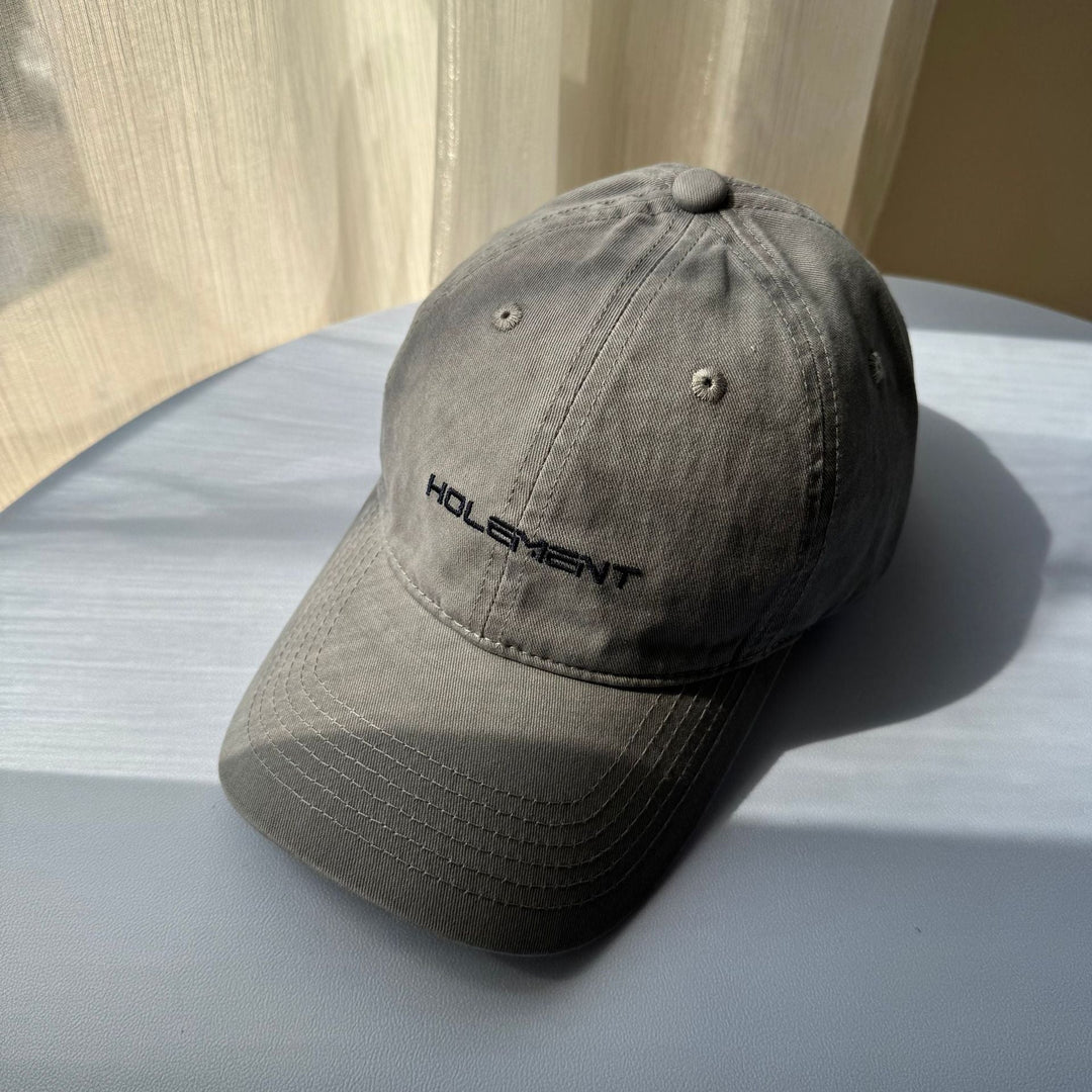Men's Casual Embroidered Cotton Cap Kalsten