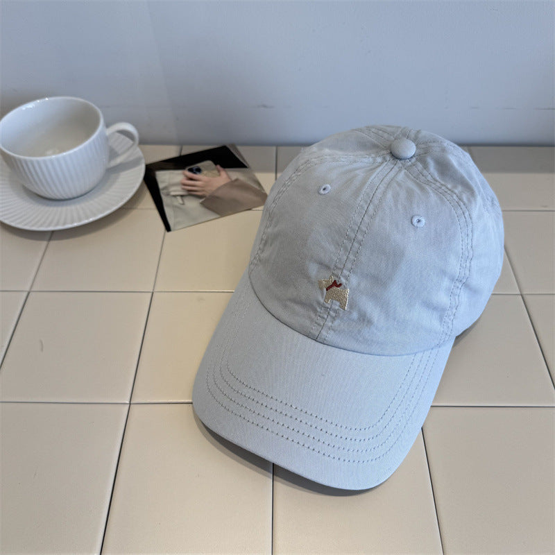 Women's Casual Washed Cotton Baseball Cap Kalsten