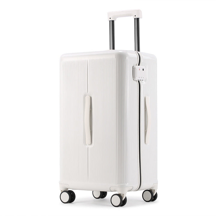 Hard-shell Rolling Suitcase Kalsten