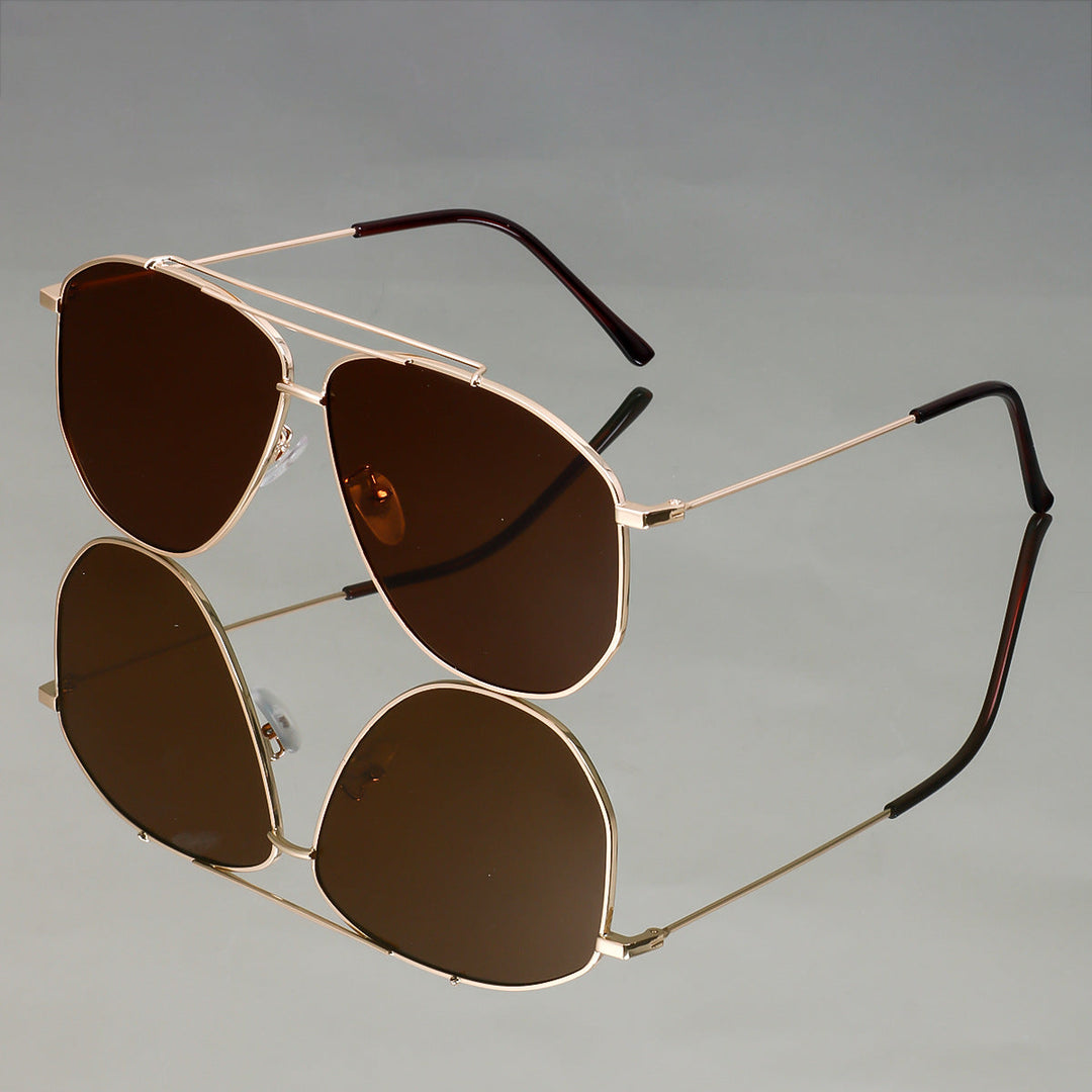 Women's Oversize Sunglasses with Modern Design and High Degree of UV Protection Kalsten