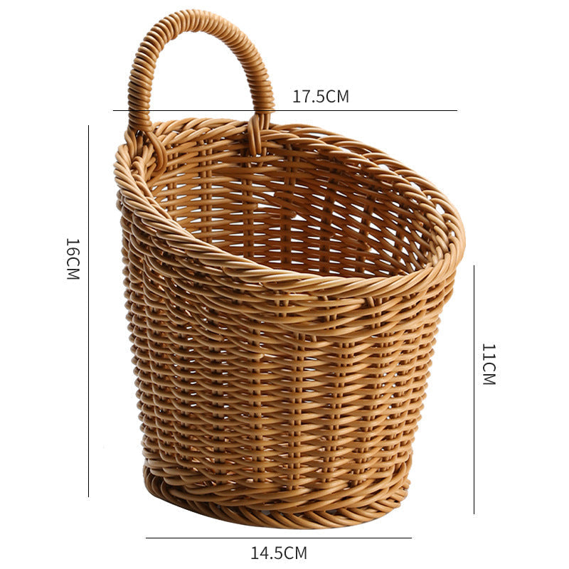 Decorative Woven Storage Kalsten