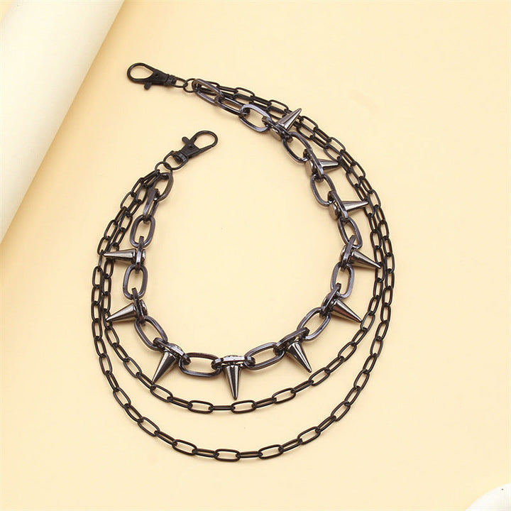 Spiked Chain Accessories Kalsten