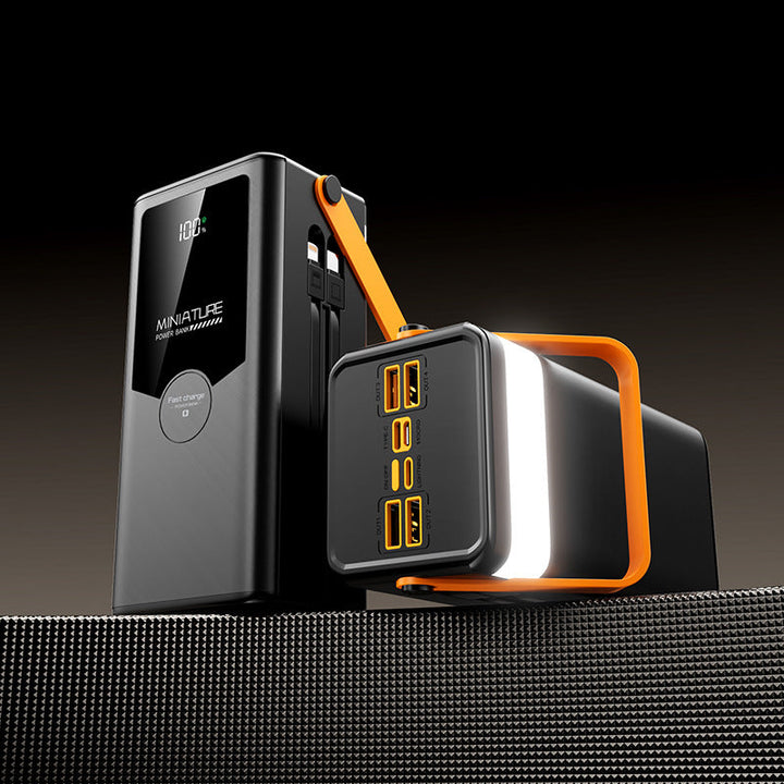 portable mini power bank with fast charging function Kalsten