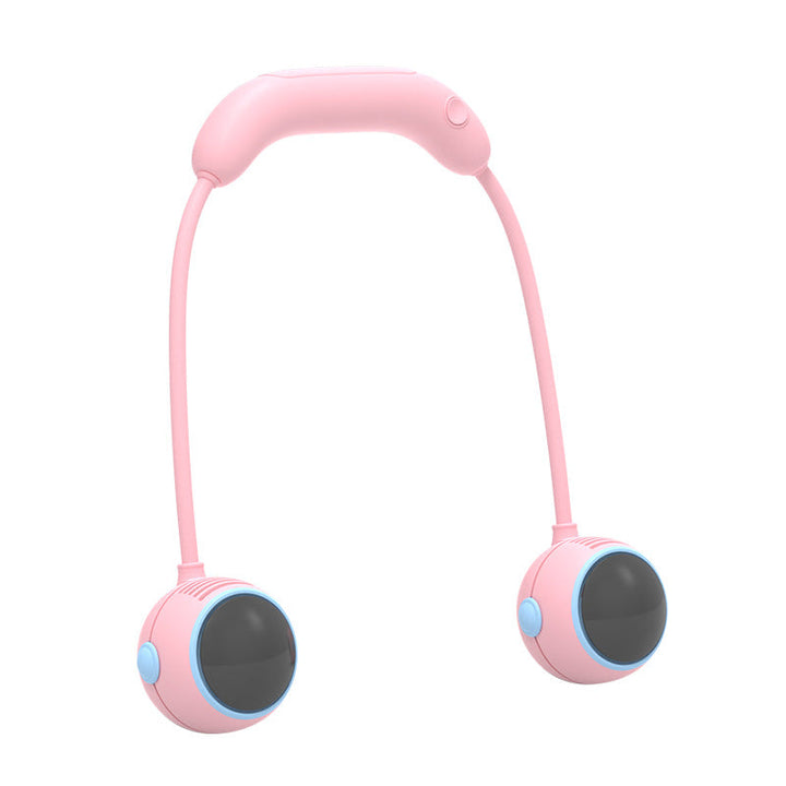 Unisex neck speaker with Bluetooth technology and high wearing comfort Kalsten