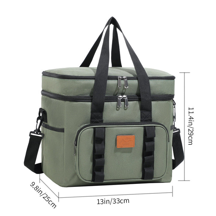 Ladies insulated thermal cooler bag Kalsten