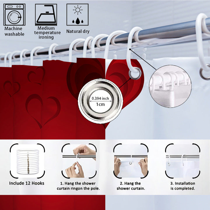 Family Themed Bathroom Decor Set Kalsten