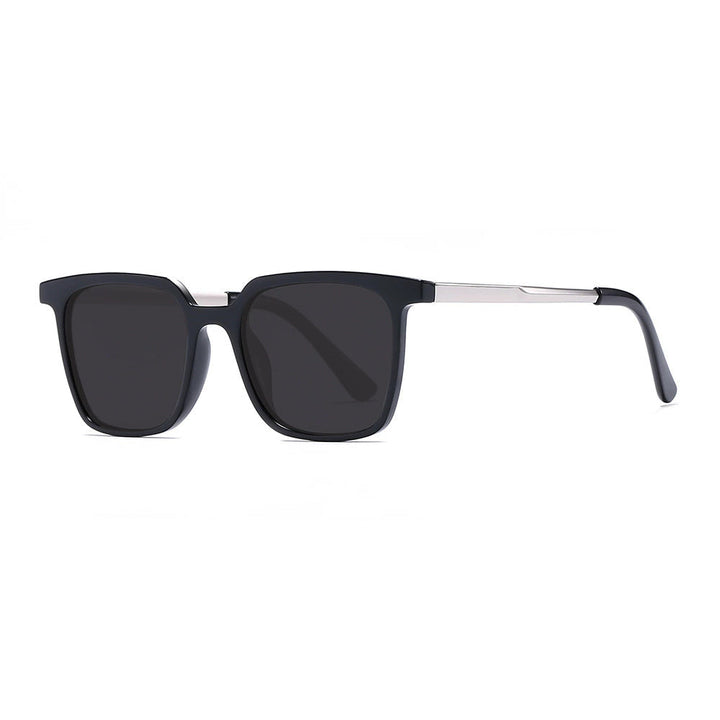 Men's Modern Square Frame Sunglasses Kalsten